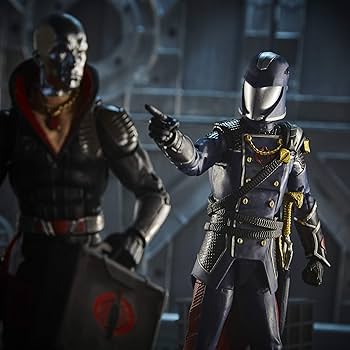 Amazon.co.jp: ハズブロ G.I.ジョー クラシファイドシリーズ 6